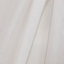 Load image into Gallery viewer, White Linen Gauze