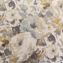 Load image into Gallery viewer, Winter Rose Cotton Fabric