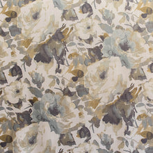 Load image into Gallery viewer, Winter Rose Cotton Fabric