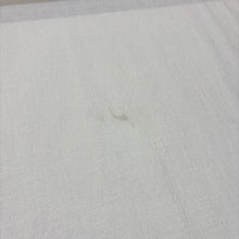 Load image into Gallery viewer, Imperfect Off White Stonewashed Linen
