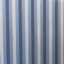 Load image into Gallery viewer, Blueberry Stripe Linen