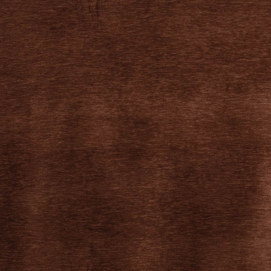 Brown Bear Chenille Upholstery Fabric