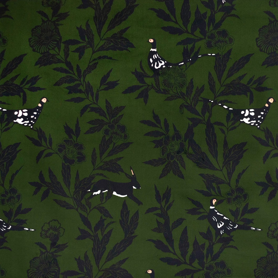 Brush Critters Green