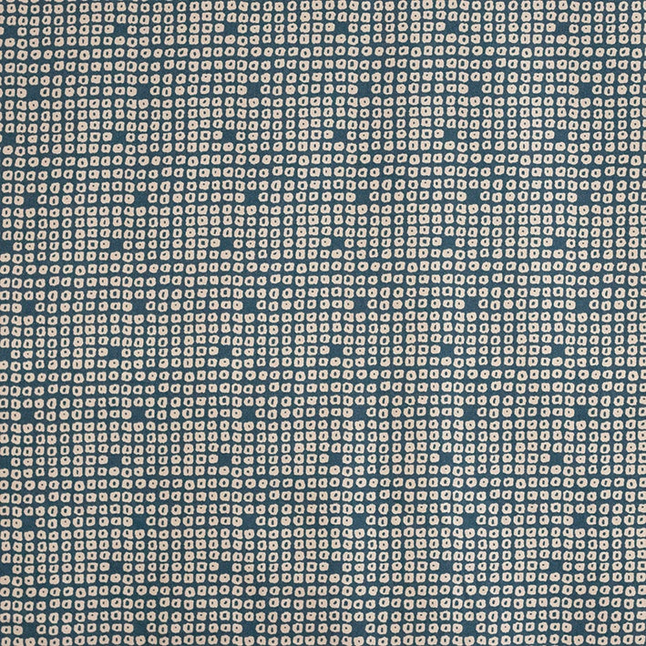 Cheerio Pattern Cheerio Blue