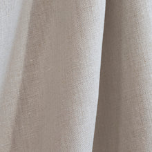 Load image into Gallery viewer, Natural Classic Linen Fabric