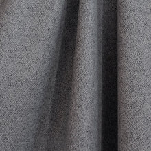 Load image into Gallery viewer, Mist Herringbone Wool Felt Fabric