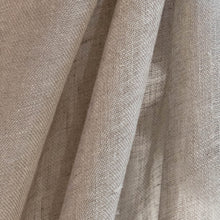 Load image into Gallery viewer, Mortar Linen Gauze Fabric