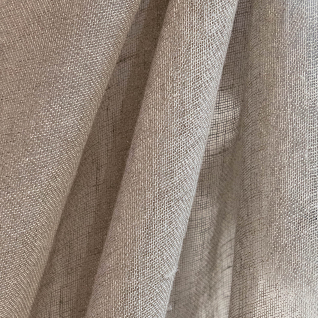 Mortar Linen Gauze Fabric