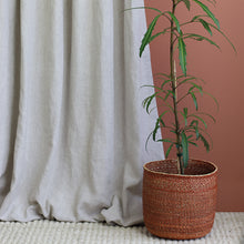 Load image into Gallery viewer, Vintage Linen Ready to Hang Curtains
