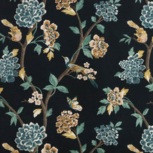 Load image into Gallery viewer, Night Forest Fabric