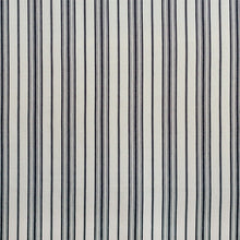 Load image into Gallery viewer, Onyx Twill Stripe