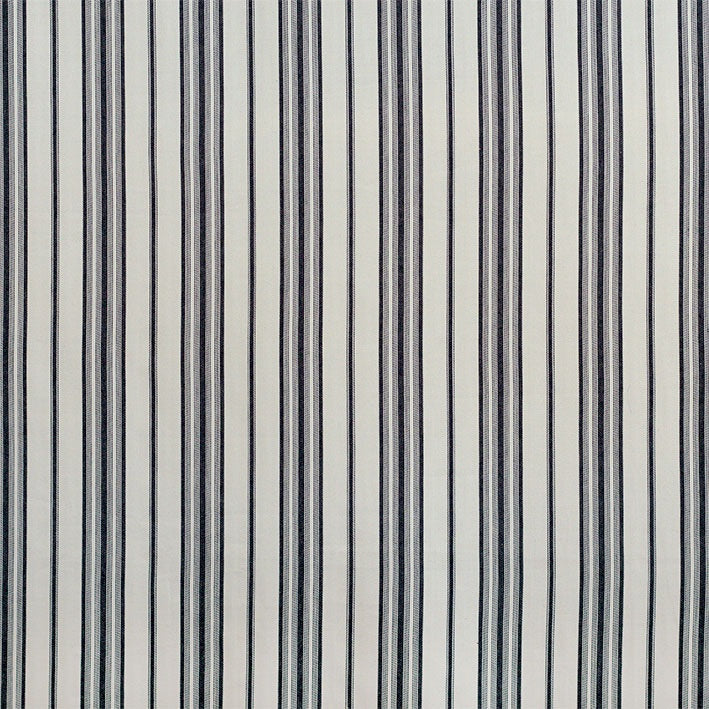 Onyx Twill Stripe
