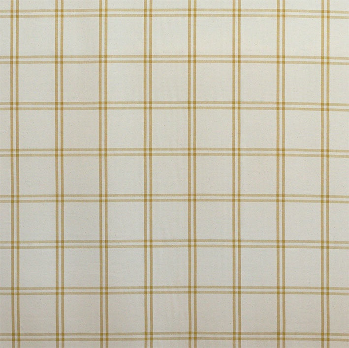 Prairie Check Gold