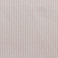 Rosewater Cotton Ticking Fabric