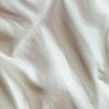 Load image into Gallery viewer, Stony White Vintage Linen