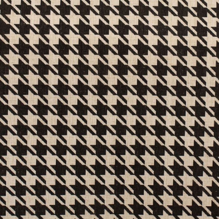 Tuxedo Houndstooth