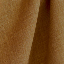 Load image into Gallery viewer, Camel Tarantino Linen Fabric