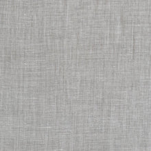 Load image into Gallery viewer, Silver Tarantino Linen Fabric