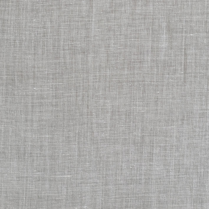 Silver Tarantino Linen Fabric