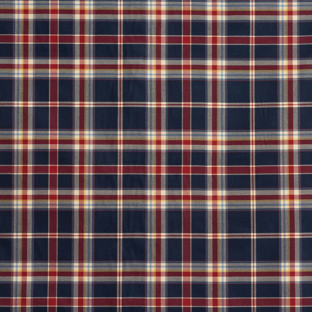 Train Line Tartan